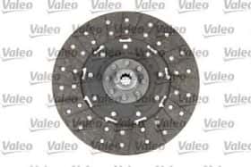 Диск сцепления Valeo 807629