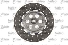Диск зчеплення Valeo 800543