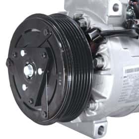 Компрессор кондиционера Valeo 716689