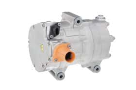 Компрессор кондиционера Valeo 690294