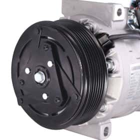 Компрессор кондиционера Valeo 716687