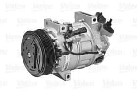 Компресор кондиціонера Valeo 813180