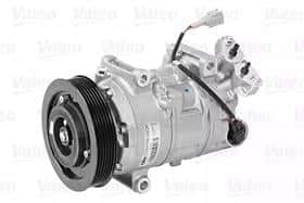 Компресор кондиціонера Valeo 813386