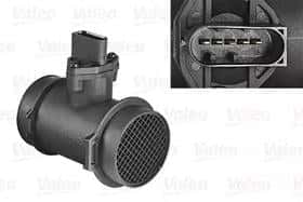 Витратомір повітря