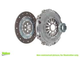 Комплект зчеплення Valeo 832414