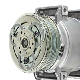 Компрессор кондиционера Valeo 815021