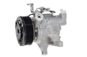 Компрессор кондиционера Valeo 814716