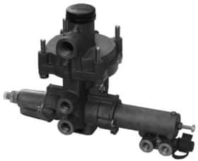 Розподільник гальмівних зусиль WABCO 475 714 509 0