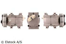 Компрессор кондиционера Elstock 51-0116