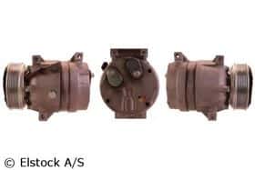 Компрессор кондиционера Elstock 51-0763