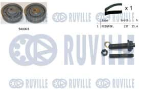 Комплект ремня ГРМ Ruville 550074