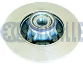 Тормозной диск Ruville 221541