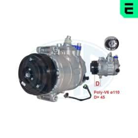 Компрессор кондиционера ERA 670062