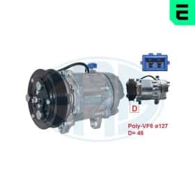 Компрессор кондиционера ERA 670130