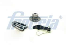 Комплект цепи ГРМ Freccia tk081155