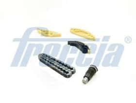 Комплект цепи ГРМ Freccia tk081156