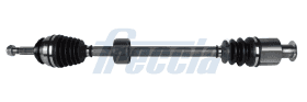 Піввісь Freccia ds161060