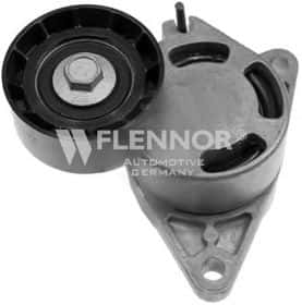 Натяжний ролик поліклинового ременя Flennor FS99590