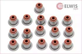 Комплект сальников клапанов Elwis Royal 9015425