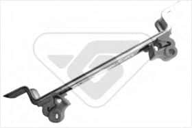 Кронштейн крепления выхлопной магистрали Hutchinson 538A70
