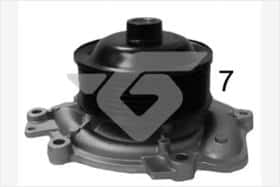 Помпа Hutchinson wp236