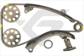 Комплект цепи ГРМ Hutchinson khc006m