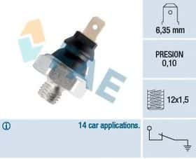 Датчик тиску оливи FAE 11600