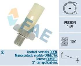 Датчик тиску оливи FAE 12883