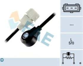 Датчик детонації FAE 60109
