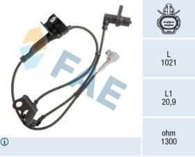 Датчик ABS FAE 78562