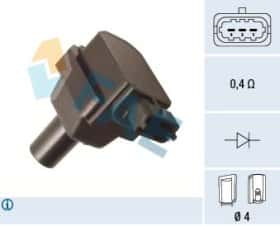 Котушка запалювання FAE 80379