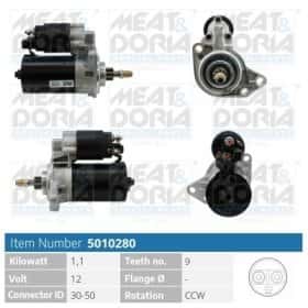 Стартер Meat & Doria 5010280