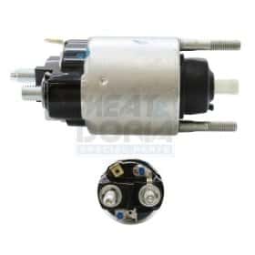 Тяговое реле стартера