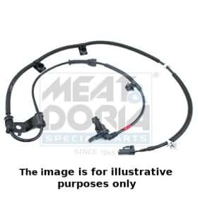 Датчик ABS Meat & Doria 90848e