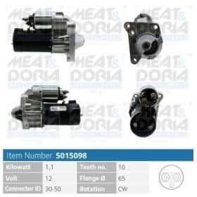 Стартер Meat & Doria 5015098