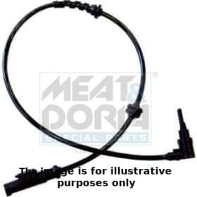 Датчик ABS Meat & Doria 90266e