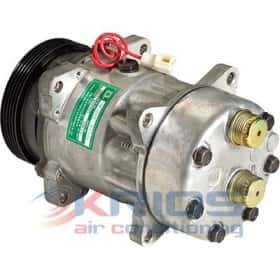Компресор кондиціонера Meat & Doria ksb037s