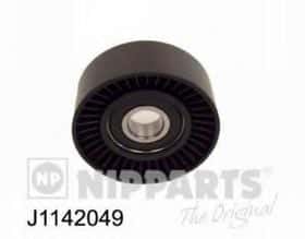 Натяжной ролик поликлинового ремня Nipparts J1142049