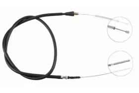 Трос ручного гальма Nipparts J14158