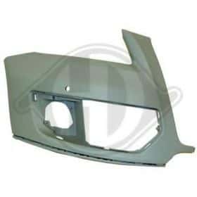 Облицювання бампера