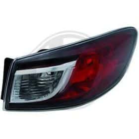 Задній ліхтар