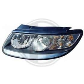 Основна фара Diederichs 6871081