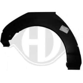 Крыло заднее