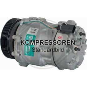 Компресор кондиціонера Diederichs dck1171