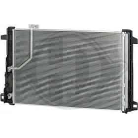 Радіатор кондиціонера