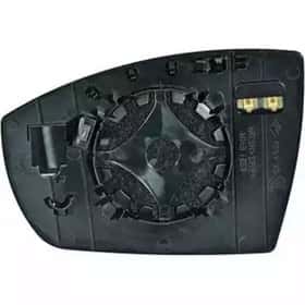 Стекло наружного зеркала