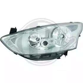 Основная фара
