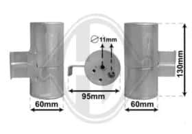 Осушитель кондиционера Diederichs dct1149