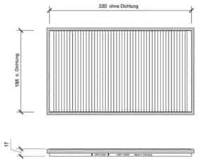 Фильтр салона Diederichs dci1002