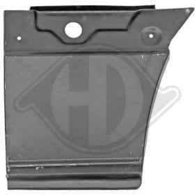 Крило заднє Diederichs 9150231